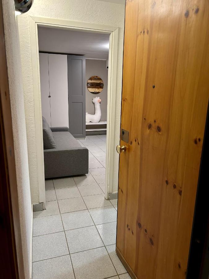 Appartamento Alpaca Oulx Exteriér fotografie