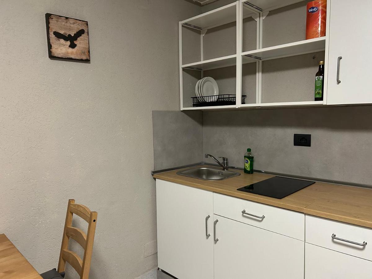 Appartamento Alpaca Oulx Exteriér fotografie